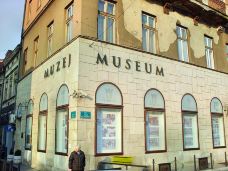 赛拉耶佛1878-1918博物馆-Stari Grad