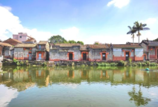 樟木头镇旅游图片-东莞文艺古村落1日游