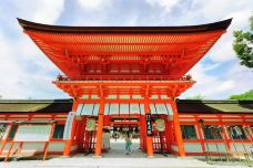 下鸭神社-京都-doris圈圈