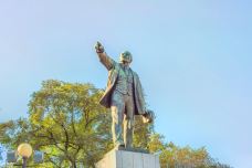 列宁纪念碑-海参崴-doris圈圈