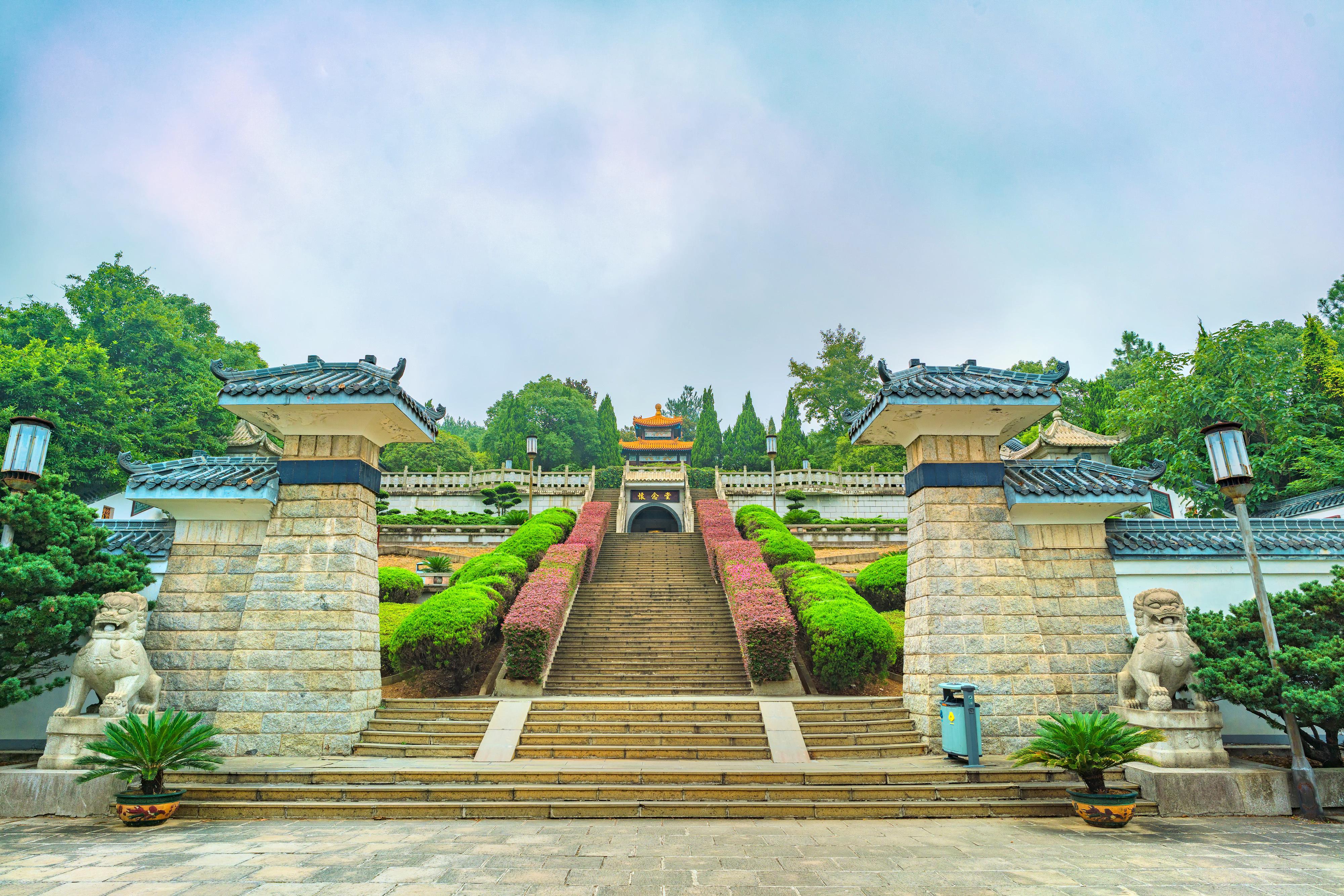 毛泽东纪念园