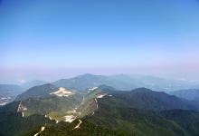 白云尖景点图片