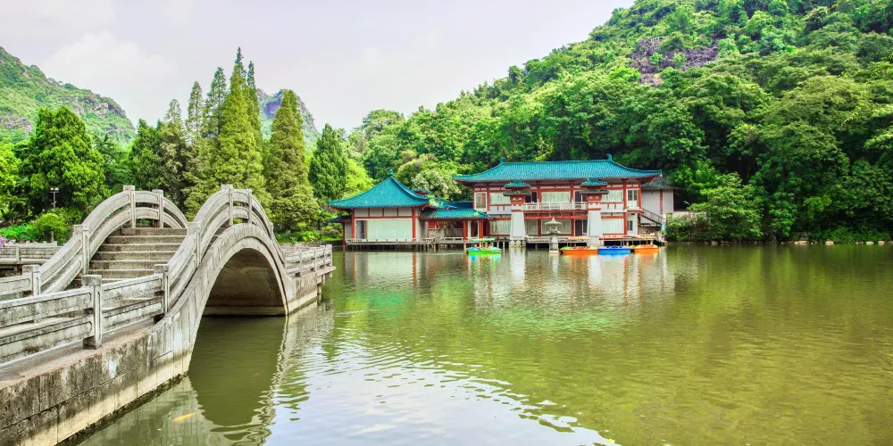 永安旅遊