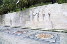宗教改革纪念碑-日内瓦-doris圈圈