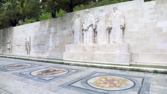 宗教改革紀念碑