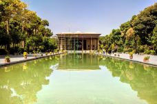 四十柱宫-伊斯法罕-doris圈圈