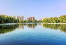 沈阳市铁西区劳动公园景点图片