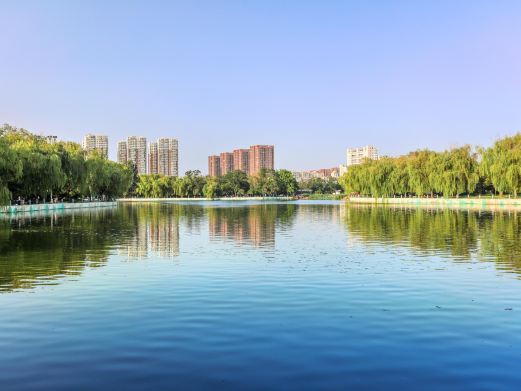 沈阳市铁西区劳动公园