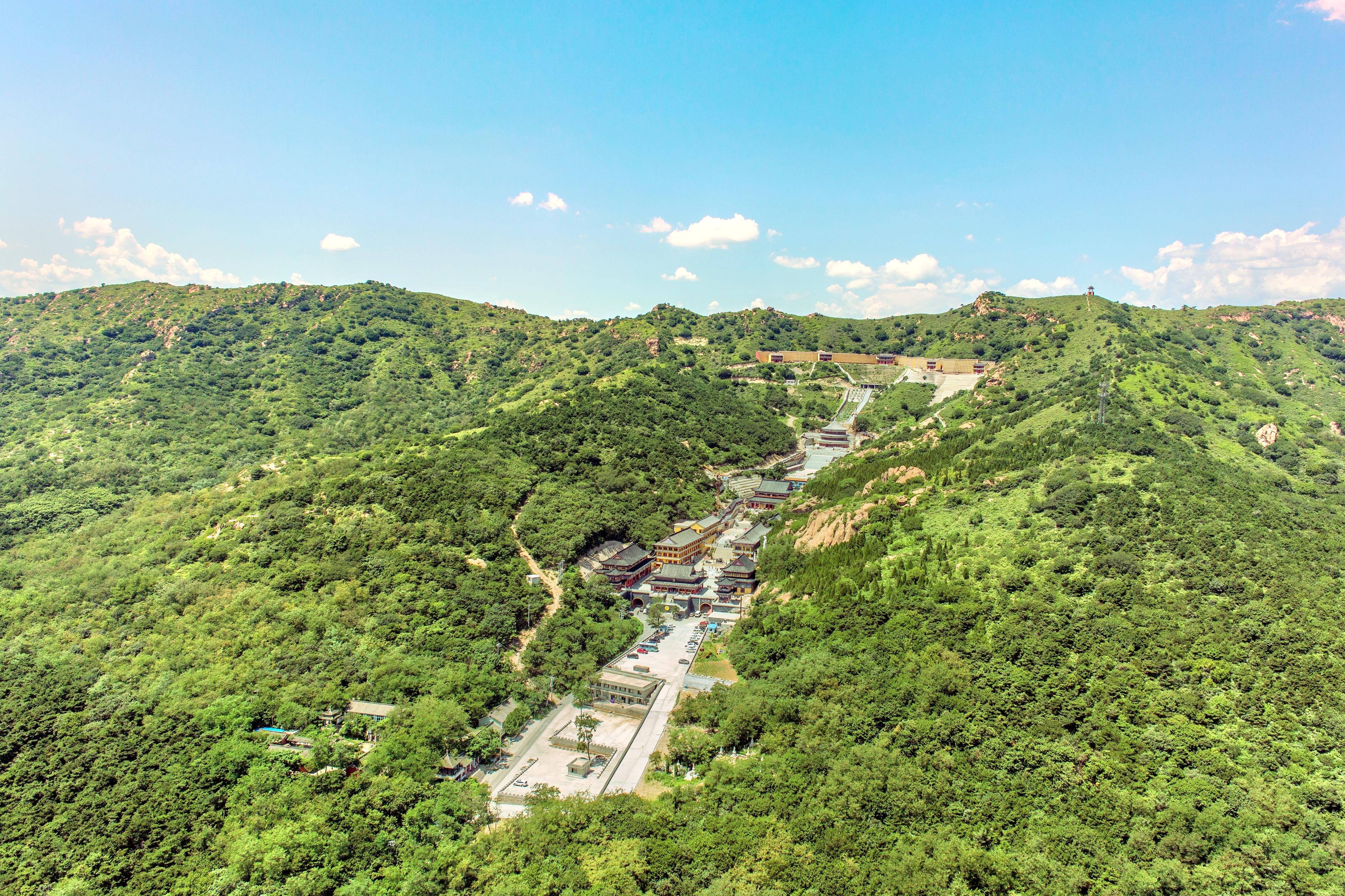 北普陀山