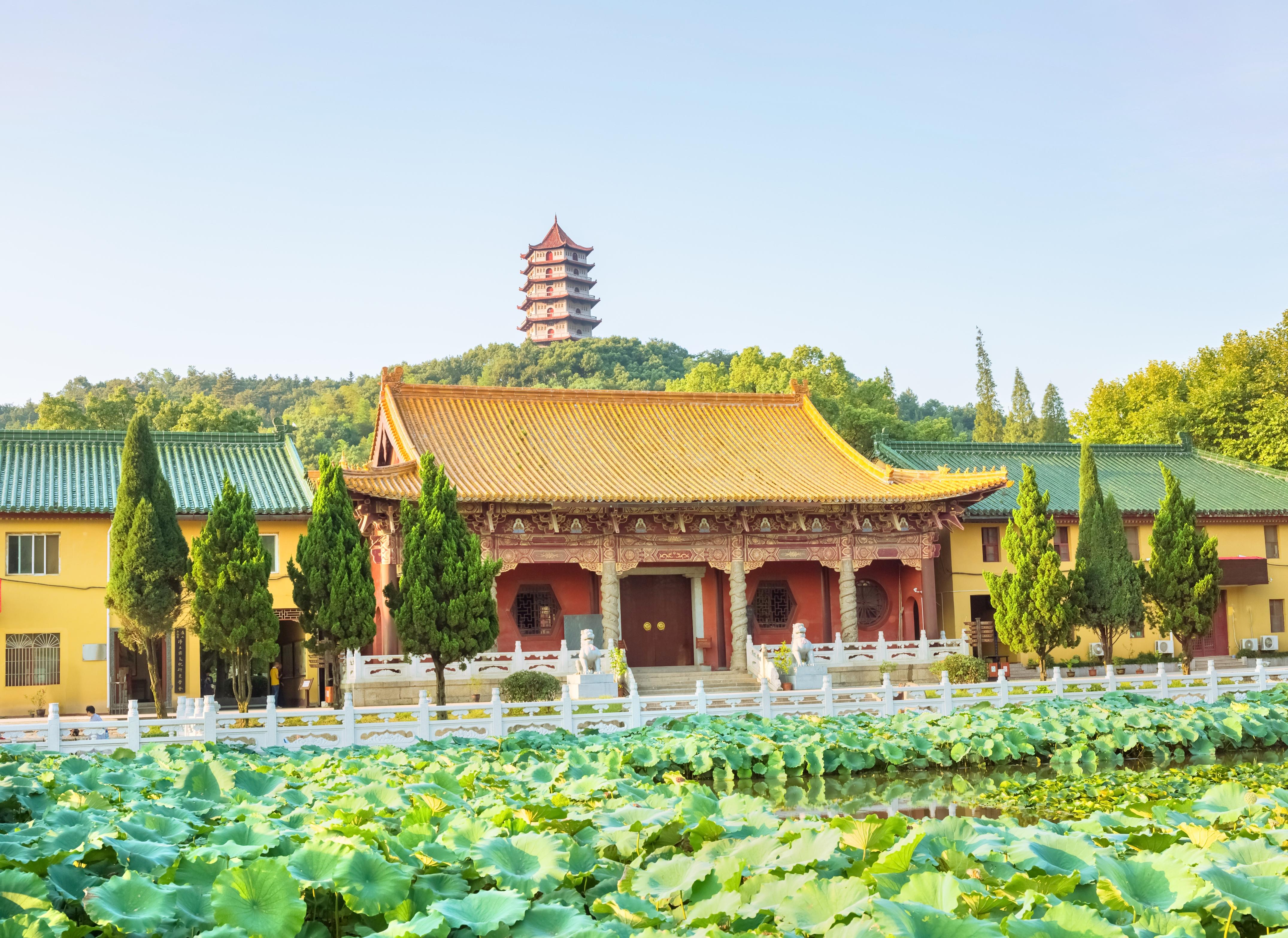 东林寺