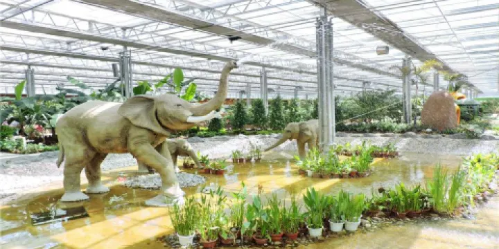 九易(鞍山)佳寧度假莊園