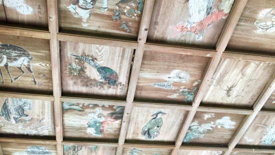 富岡天滿宮