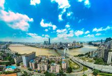百里柳江旅游景区景点图片