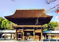 Owari Okunitama Shrine-稻泽市
