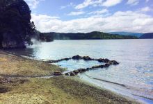 塔拉韦拉热水滩景点图片