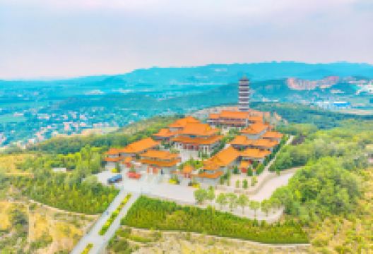 常乐寺景点图片