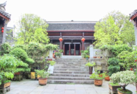 青岩古镇-龙泉寺景点图片