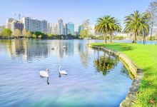 伊欧拉湖边公园景点图片