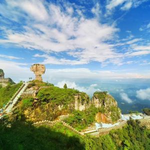 萬仙山景區