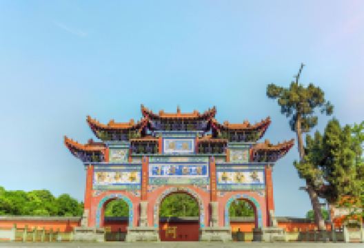 广德寺景点图片