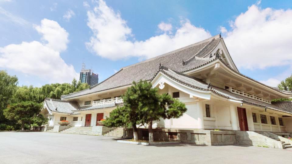 鸣放宫