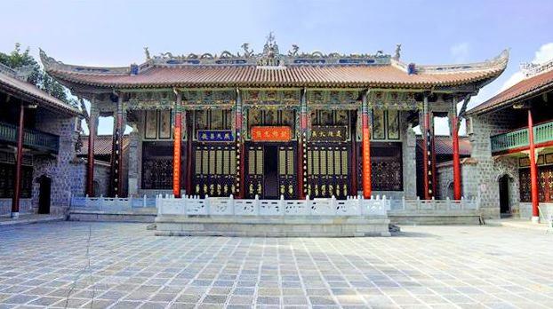 龙氏家祠
