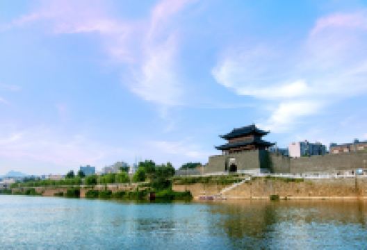 古城墙景点图片