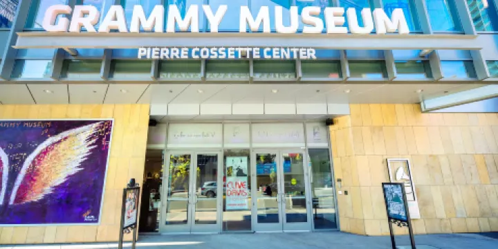 格萊美音樂（獎）博物館