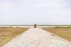 艾丁湖-吐鲁番-doris圈圈