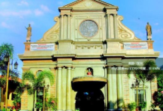 St. Catherine of Alexandria Cathedral Parish景点图片