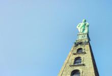 大力士纪念碑景点图片