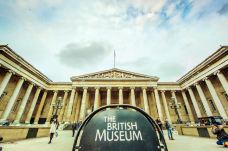 大英博物馆-伦敦-doris圈圈