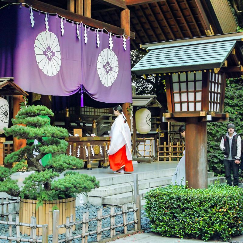 東京 東京大神宮 評判 案内 トリップドットコム
