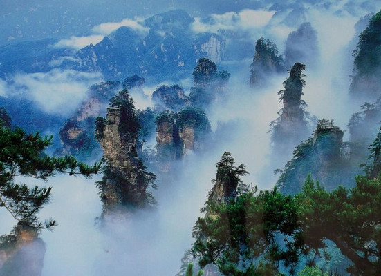 张家界旅游攻略，去张家界旅游要注意的一些事项！ ​