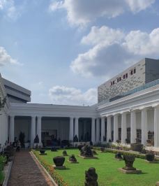 印尼国家博物馆-中雅加达-q****ky
