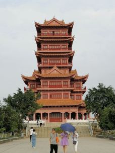 仙人山公园-防城港-乐乐大乐乐dolores