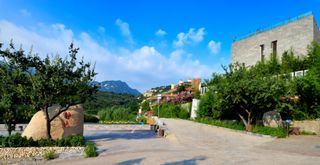 养生福地 度假天堂--山东蒙阴蒙山养心园大酒店