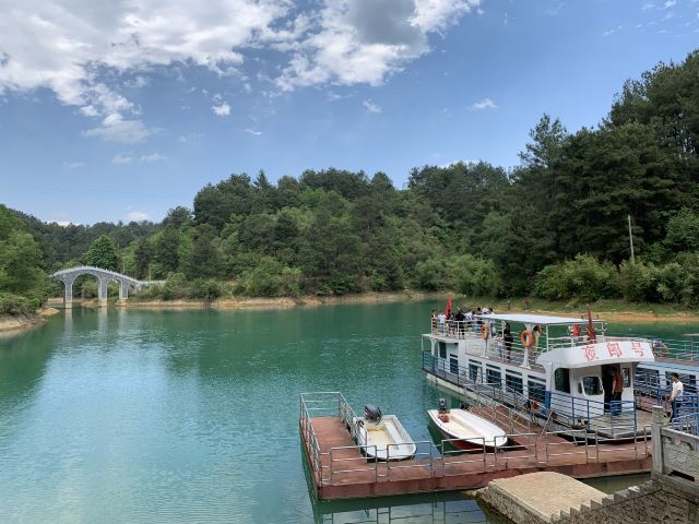 杜鹃湖旅行图片 14
