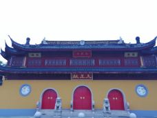 上海报国寺-上海-思考熊