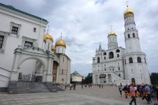 伊凡大帝钟楼-莫斯科-Linda