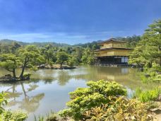 金阁寺-京都