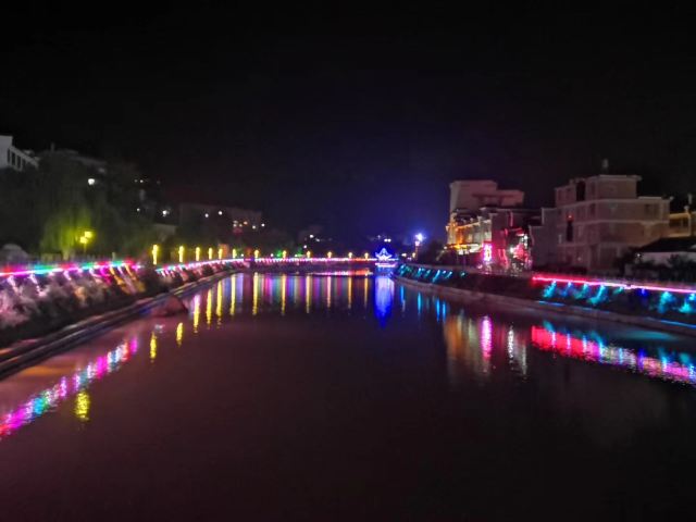 漫川古镇旅行图片 2