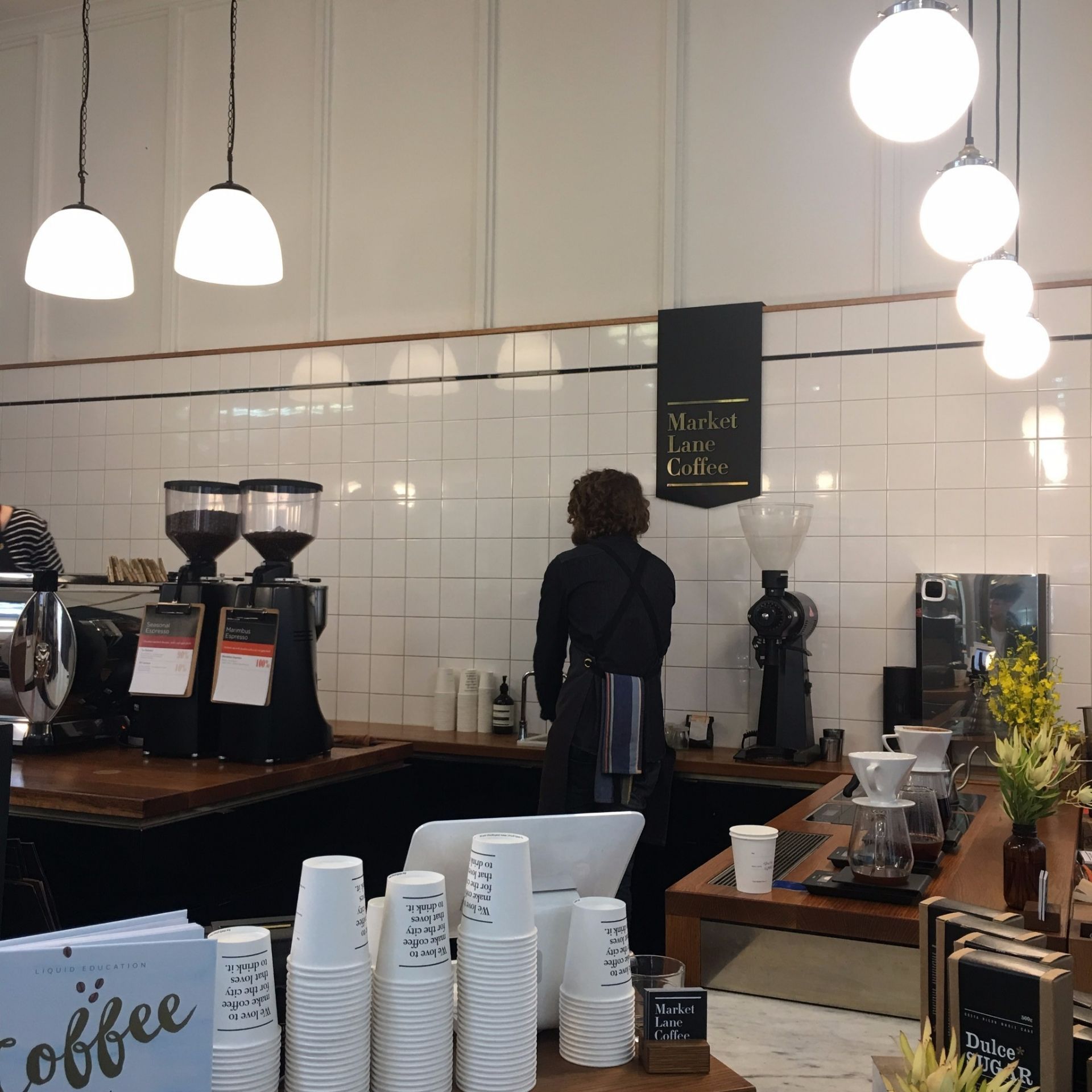 Market Lane Coffee餐厅图片