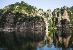 庄河游记图片] 大连冰峪风景区内能摸鱼吗？偷偷告诉你云凯农家院距此不到200米