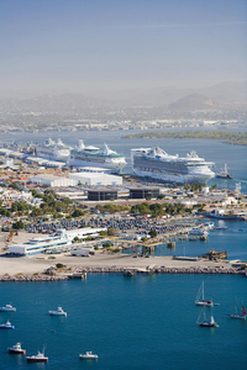 北迈阿密海滩游记图文-海乘登邮轮的故事（1）