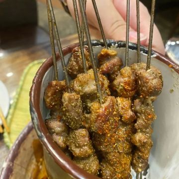 天天烤吧(凤凰岛路店)