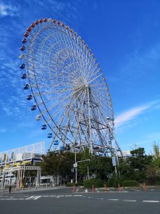 天保山摩天轮-大阪-雪梨_123