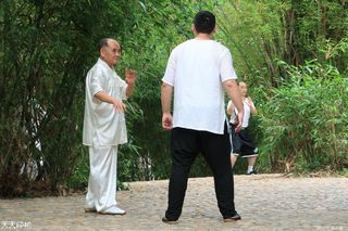 清晨的厦门中山公园随拍