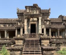 吴哥考古公园-暹粒-hiluoling