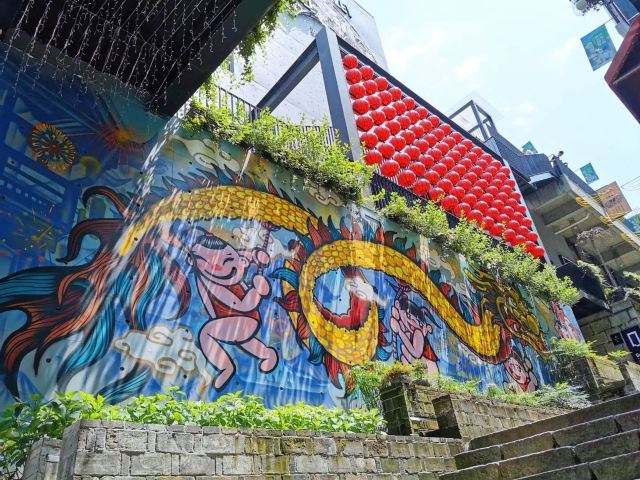 Qilong Alley